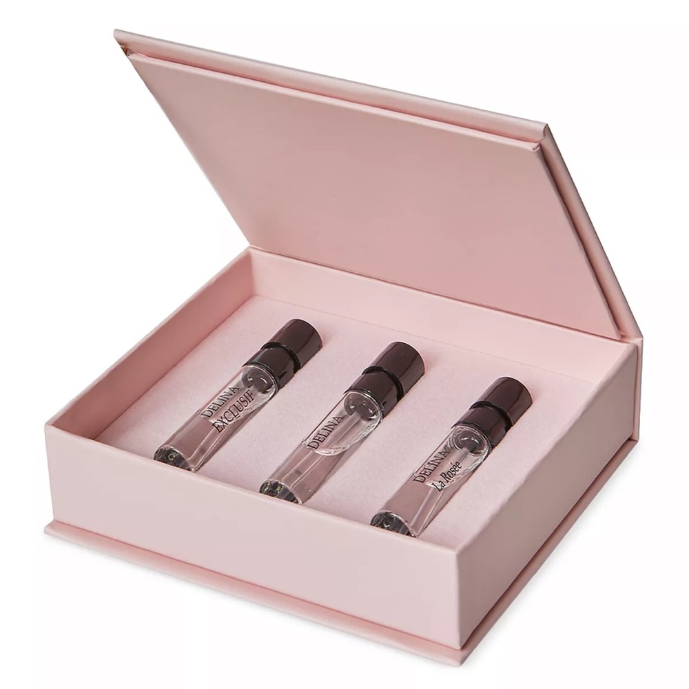 NEW Parfums de Marly Delina 3 Piece Set